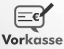 Vorkasse Logo