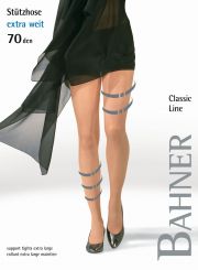 Bahner Classic Line 70 Extra Weit Stützhose 1 Stück 