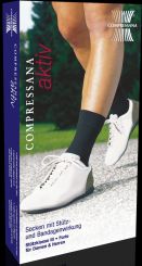 Compressana aktiv bandage Sock 1 Pair 