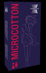 Compressana Microcotton Tights 1 Item 