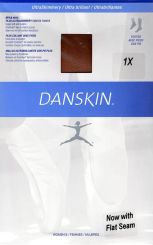 Danskin Plus UltraShimmery 4013 Dance Tights 1 Item 
