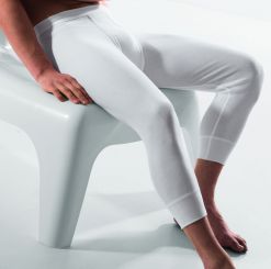 Esge Royal Feinripp Hose 3/4 Lang 1 Stück 