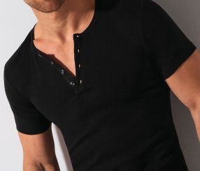 Esge CITO Pure Cotton Jacke 1/2 Arm 3er Pack 