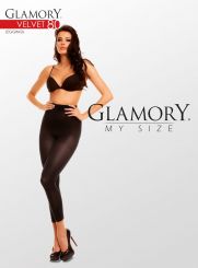 Glamory Velvet 80 Leggins 3-Pack 
