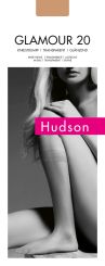 Hudson Glamour 20 Kniestrumpf 3er Pack 