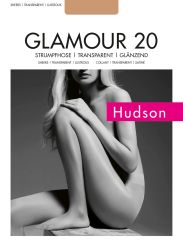 Hudson Glamour 20 Strumpfhose 3er Pack 