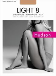 Hudson Light 8 Strumpfhose 3er Pack 