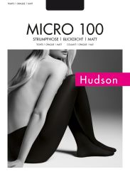 Hudson Micro 100 Strumpfhose 3er Pack 