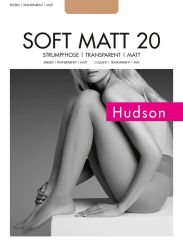 Hudson Soft Matt 20 Strumpfhose 3er Pack 