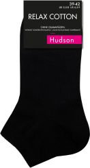 Hudson Relax Cotton Sneaker Sock 3-Pack 