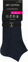 Hudson Dry Cotton Sneaker Sock 3-Pack 