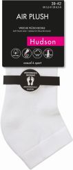 Hudson Air Plush Sneaker Sock 3-Pack 