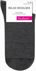 Hudson Relax Woolmix Clima Socke 3er Pack 