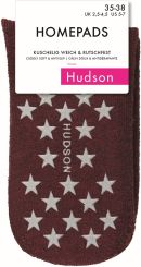 Hudson Homepads Socke 3er Pack 