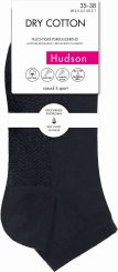 Hudson Dry Cotton Sneaker Socke 3er Pack 