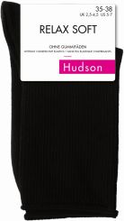 Hudson Relax Soft Socke 3er Pack 