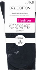 Hudson Dry Cotton Socke 3er Pack 