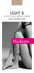 Hudson Light 8 Söckchen 3er Pack 