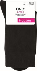 Hudson Only Socke 6er Pack 