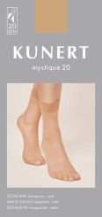 Kunert Mystique 20 Söckchen 3er Pack 