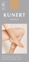Kunert Beauty 7 Söckchen 3er Pack 