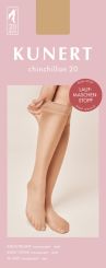 Kunert Chinchillan Run Stop 20 Kniestrumpf 3er Pack 