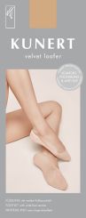 Kunert Velvet Loafer Füßling 3er Pack 