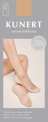Kunert Velvet Ballerina Füßling 3er Pack 