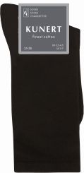 Kunert Finest Cotton Sock 1 Pair 