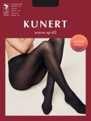 Kunert Warm Up 60 Strumpfhose 1 Stück 