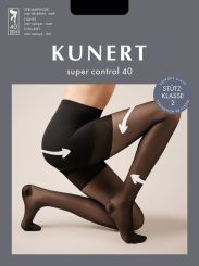 Kunert Super Control 40 Stützstrumpfhose 1 Stück 