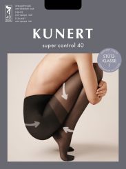 Kunert Super Control 40 Support Tights 3-Pack 