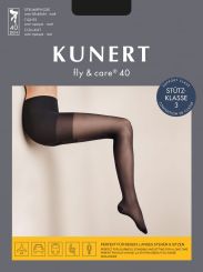 Kunert Fly & Care 40 Women Reisestrumpfhose 1 Stück 