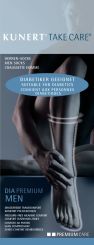 Kunert Take Care Dia Premium Men Socke 1 Paar 