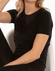 Pompadour Merinowolle Shirt 1/4 Arm 1 Stück 