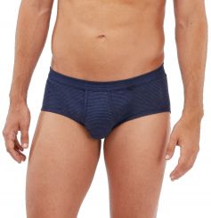 Schöller Helios Jeans Ringel Slip 5-Pack 