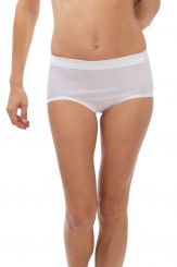 Schöller Baumwolle Elasthan Taillenslip 5er Pack 