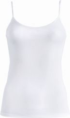 Schöller Baumwolle  Spaghetti-Shirt 3-Pack 