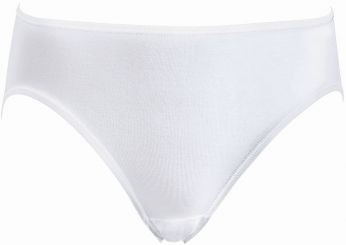 Schöller Baumwolle Bikinislip 3er Pack 