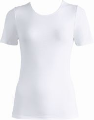 Schöller Baumwolle Shirt 1/4 Arm 3er Pack 