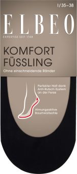 Elbeo Komfort Füßling 3er Pack 