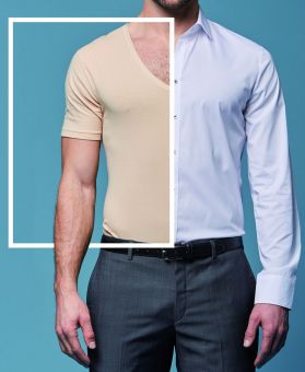 Esge CITO Cotton Flex Shirt 1/2 Arm 3-Pack 