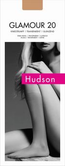 Hudson Glamour 20 Knee High 3-Pack 