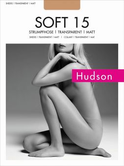 Hudson Soft 15 Strumpfhose 3er Pack 