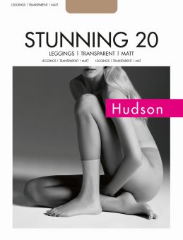 Hudson Stunning 20 Leggings 3er Pack 