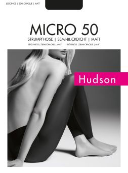 Hudson Micro 50 Leggins 3-Pack 