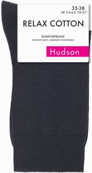 Hudson Relax Cotton Socke 3er Pack 