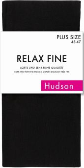 Hudson Relax Fine Plus Size Strumpfhose 1 Stück 