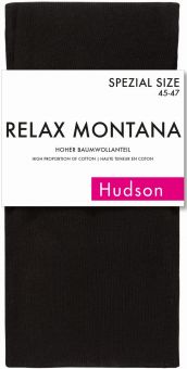 Hudson Relax Montana Special Size Strumpfhose 1 Stück 
