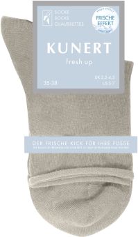 Kunert Fresh Up Socke 3er Pack 